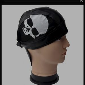 Bikers headgear